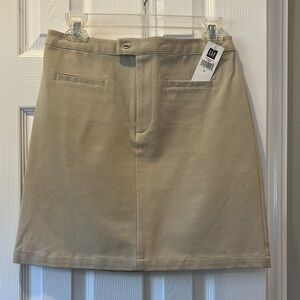 GAP Tan Women's Skirt